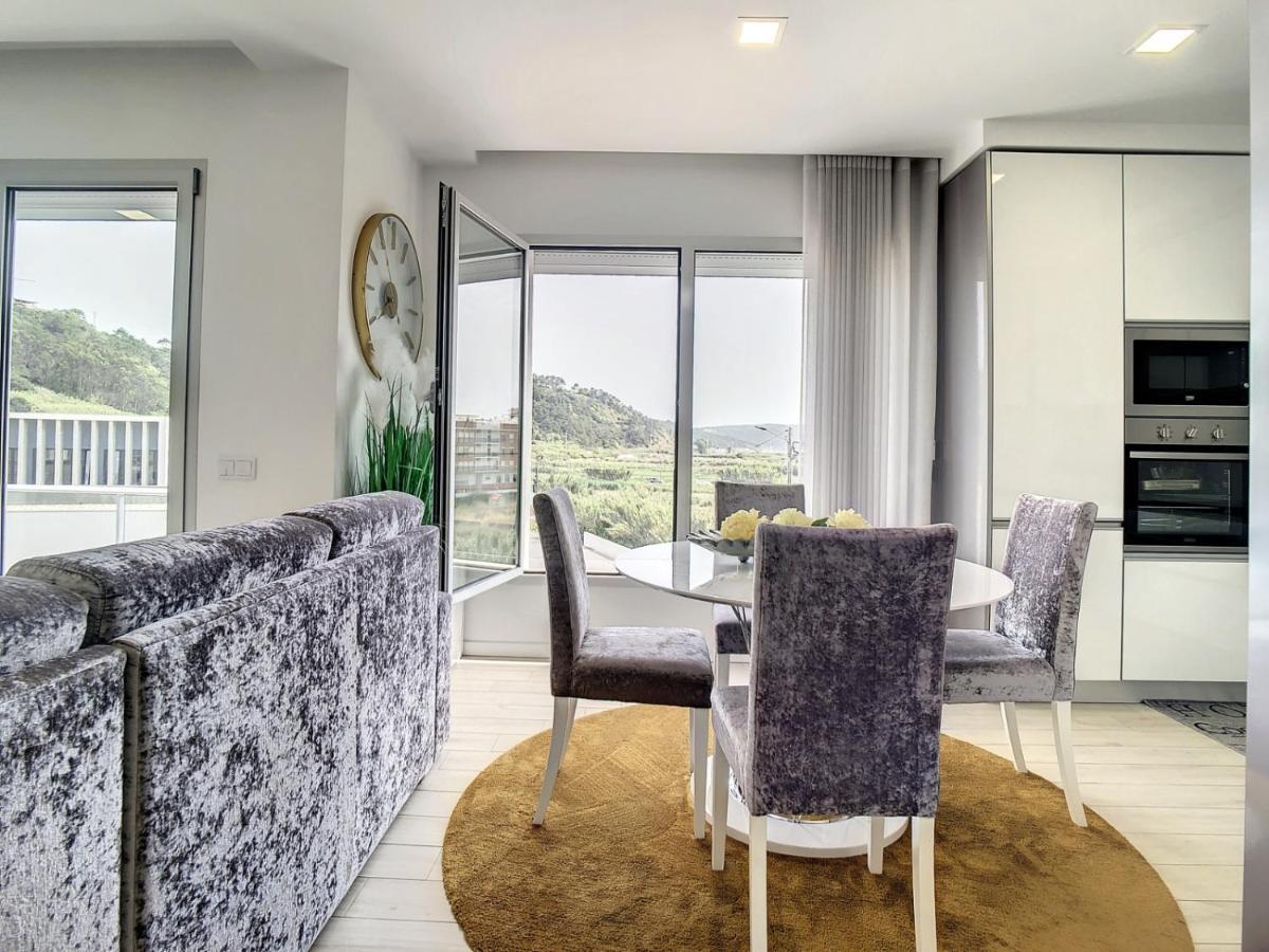 Rancho Ta-Mar Apartment Nazare Beach 외부 사진