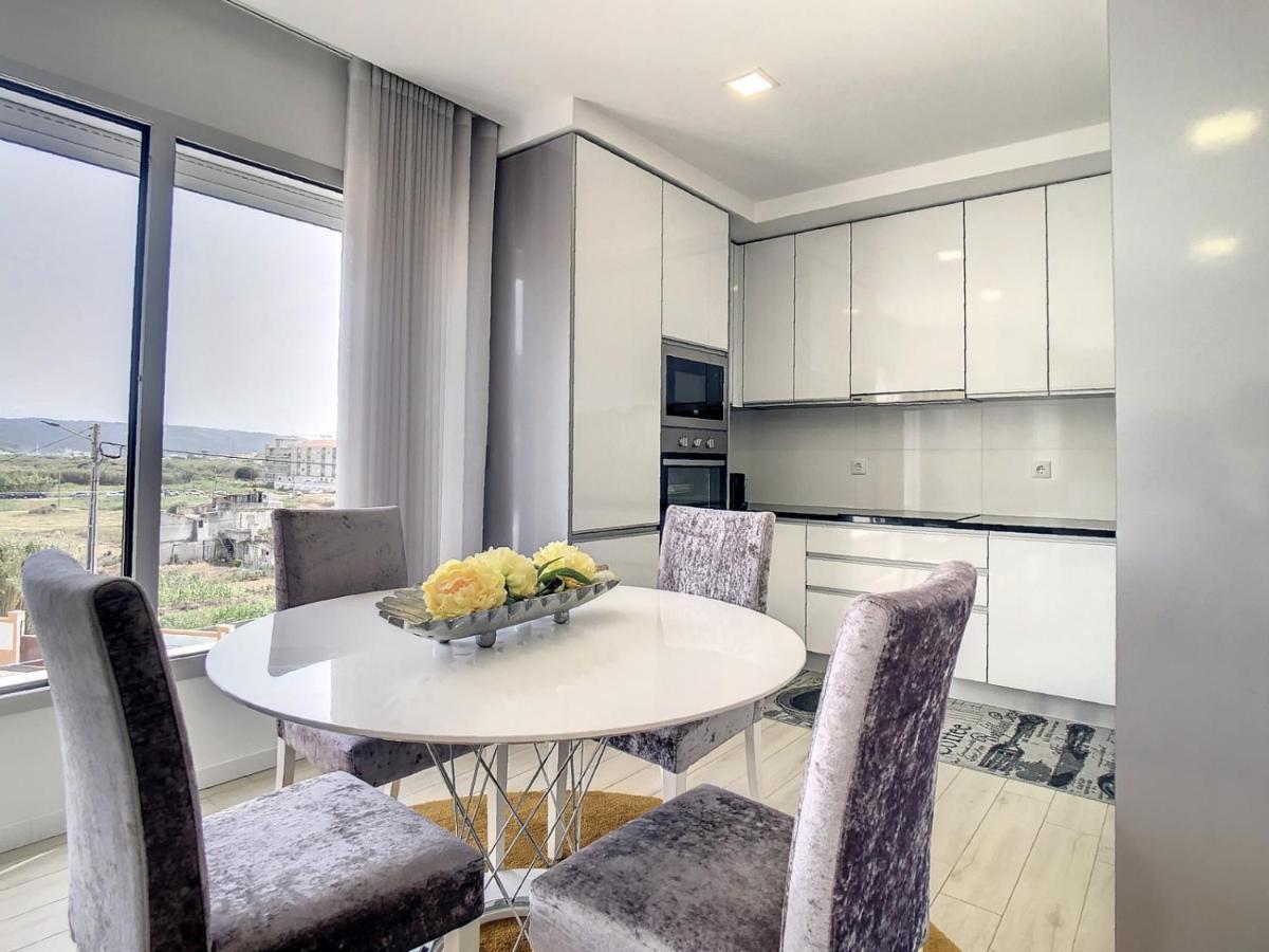 Rancho Ta-Mar Apartment Nazare Beach 외부 사진