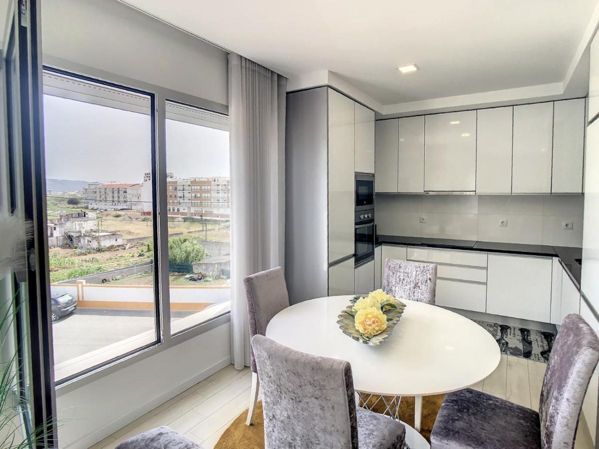 Rancho Ta-Mar Apartment Nazare Beach 외부 사진