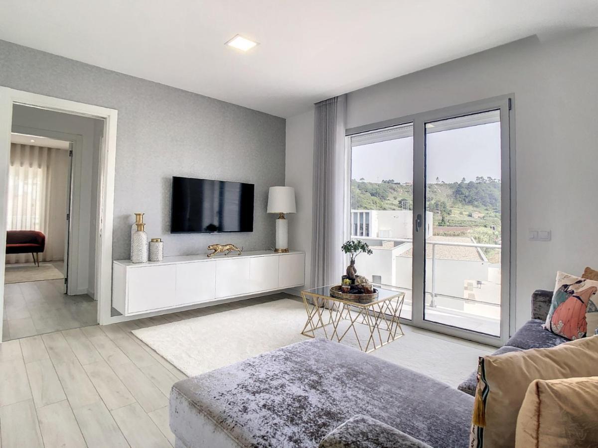 Rancho Ta-Mar Apartment Nazare Beach 외부 사진