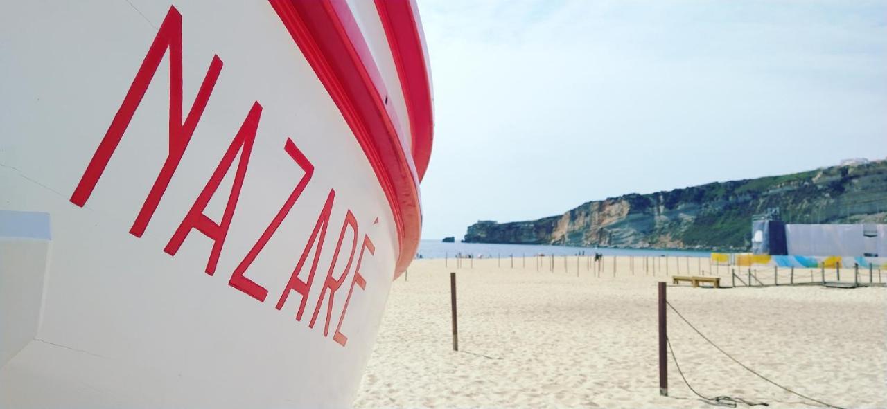 Rancho Ta-Mar Apartment Nazare Beach 외부 사진