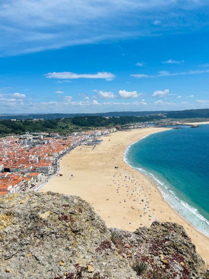 Rancho Ta-Mar Apartment Nazare Beach 외부 사진