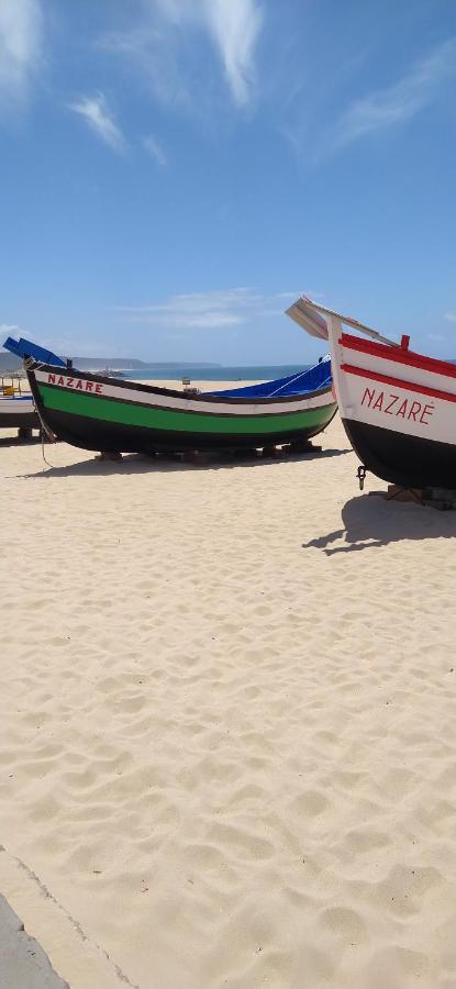 Rancho Ta-Mar Apartment Nazare Beach 외부 사진